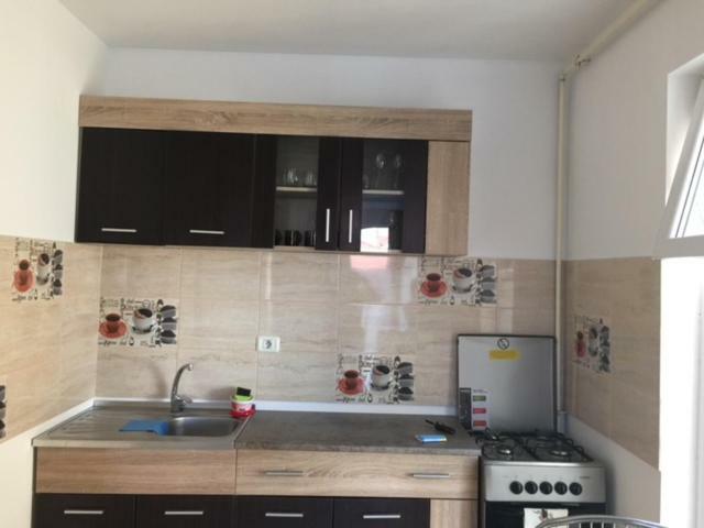 Mamaia Nord Apartment นาโวดาริ ภายนอก รูปภาพ