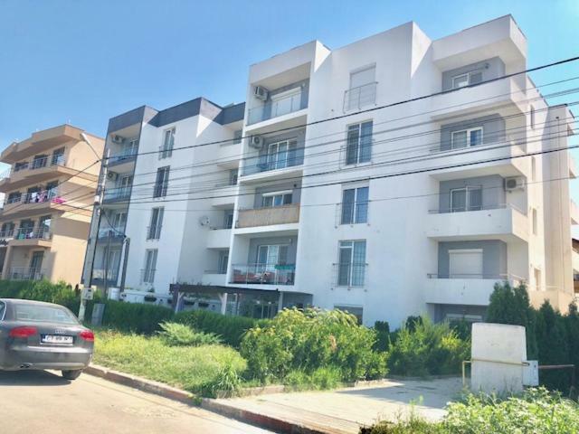 Mamaia Nord Apartment นาโวดาริ ภายนอก รูปภาพ