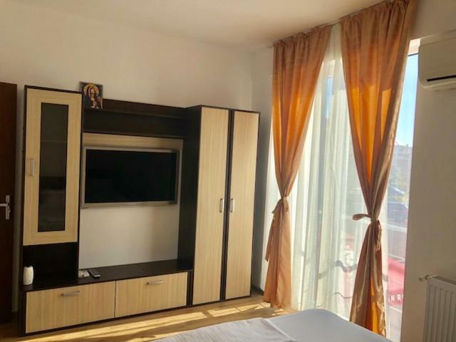 Mamaia Nord Apartment นาโวดาริ ภายนอก รูปภาพ