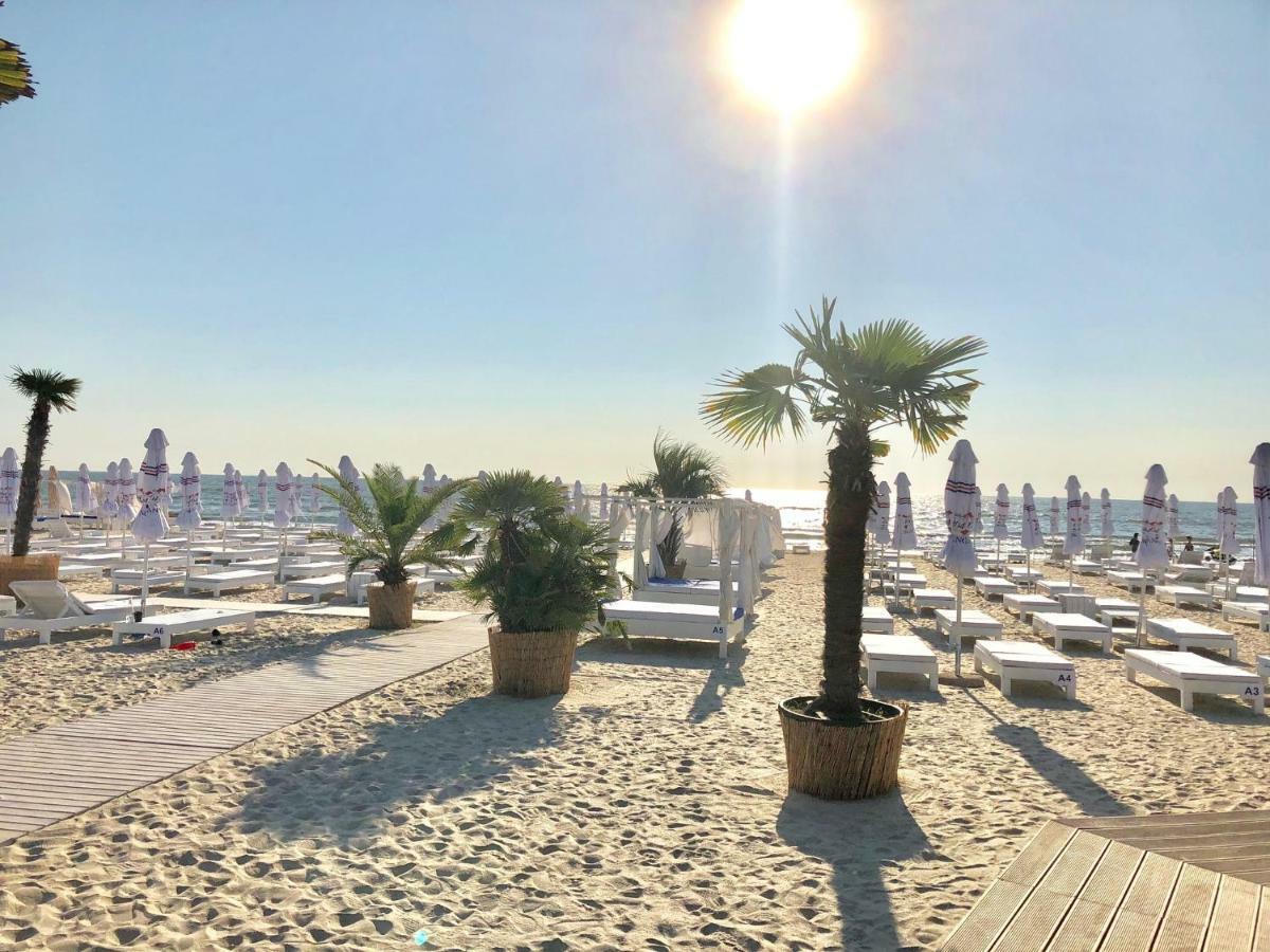 Mamaia Nord Apartment นาโวดาริ ภายนอก รูปภาพ